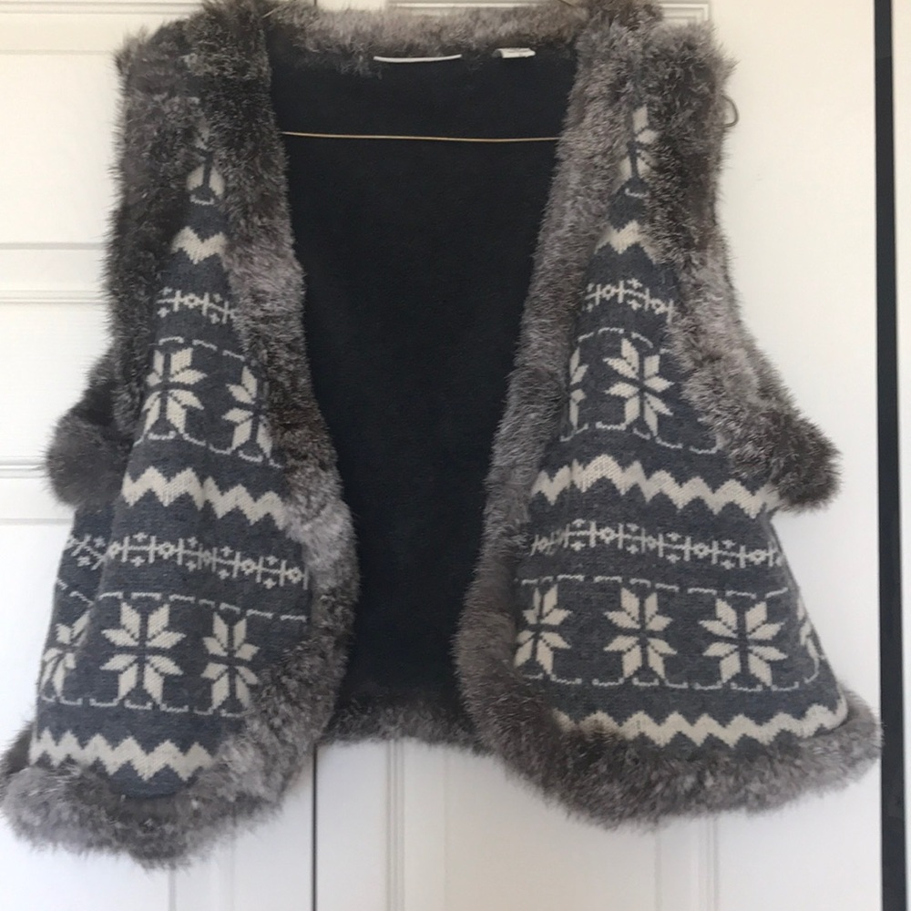 Best with rabbit fur
